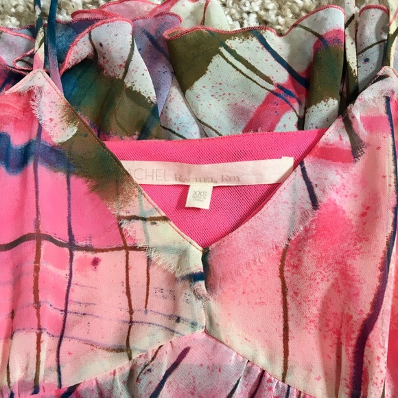 Ruffled cami - Picture 5 of 5